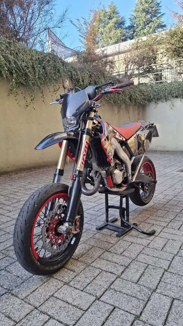 Honda CR 125 - 1