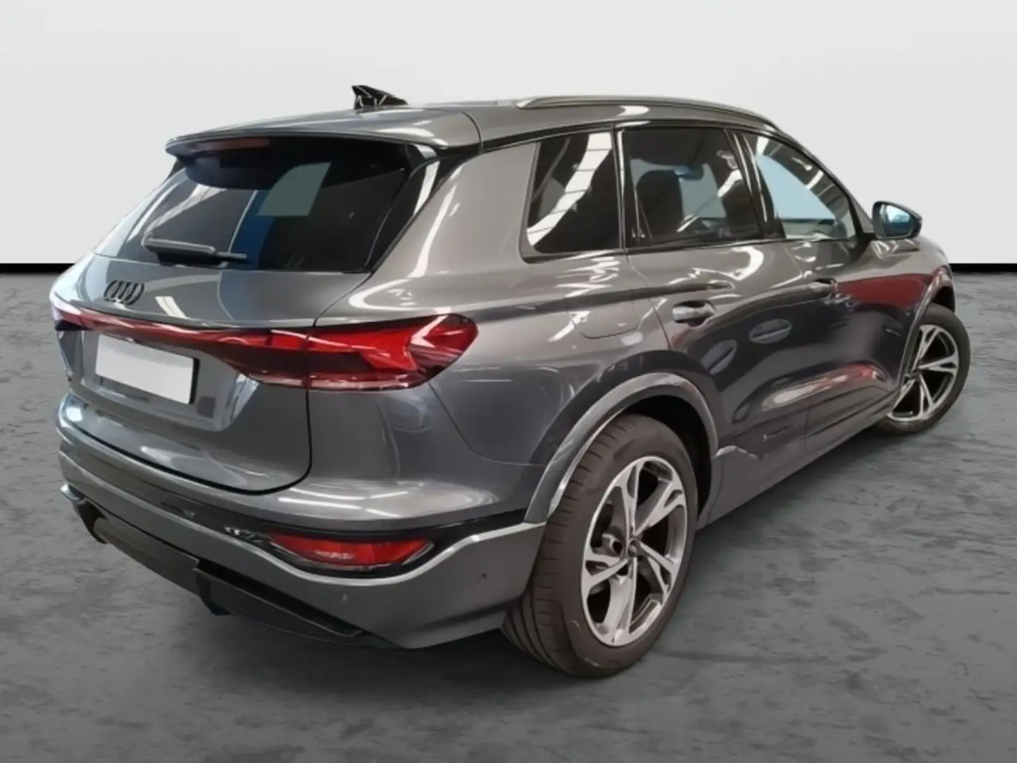 Audi A6 e-tron S line 225 kW (306 CV) performance Szary - 2