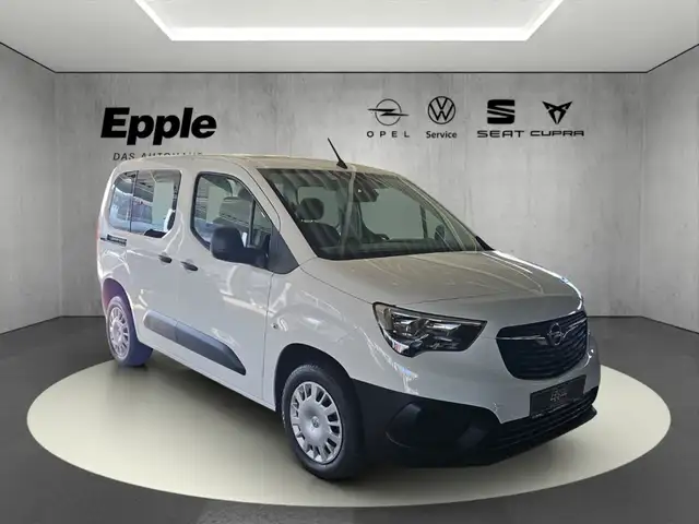 Opel Combo Life Basis Musikstreaming DAB Spurhalteass. Verkehrszei