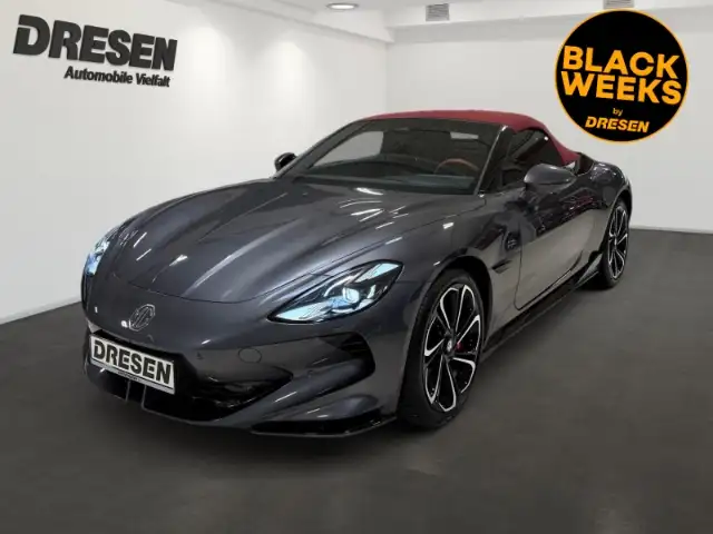 MG Cyberster XPOWER+ AWD+Sitz-&Lenkradheizung+Navi+Rückfahrkame