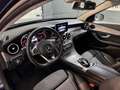 Mercedes-Benz C 200 T AMG Line Aut. Blau - thumbnail 15
