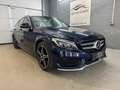 Mercedes-Benz C 200 T AMG Line Aut. Blau - thumbnail 1