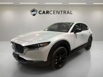 2025 Mazda CX-30