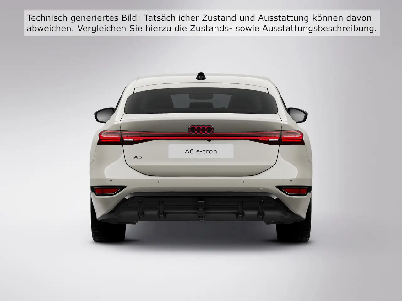 Audi A6 e-tron . 5