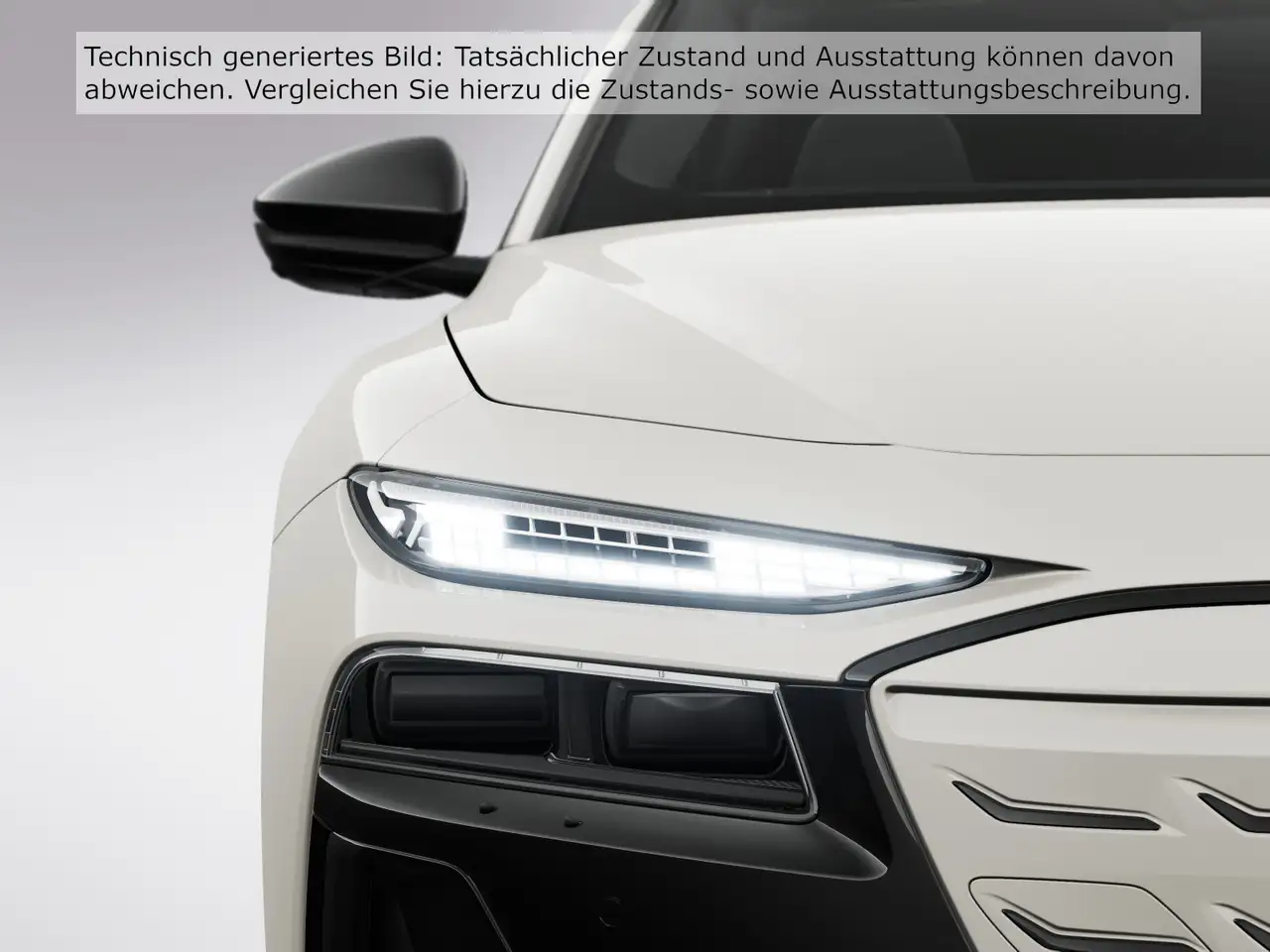 Audi A6 e-tron . 6