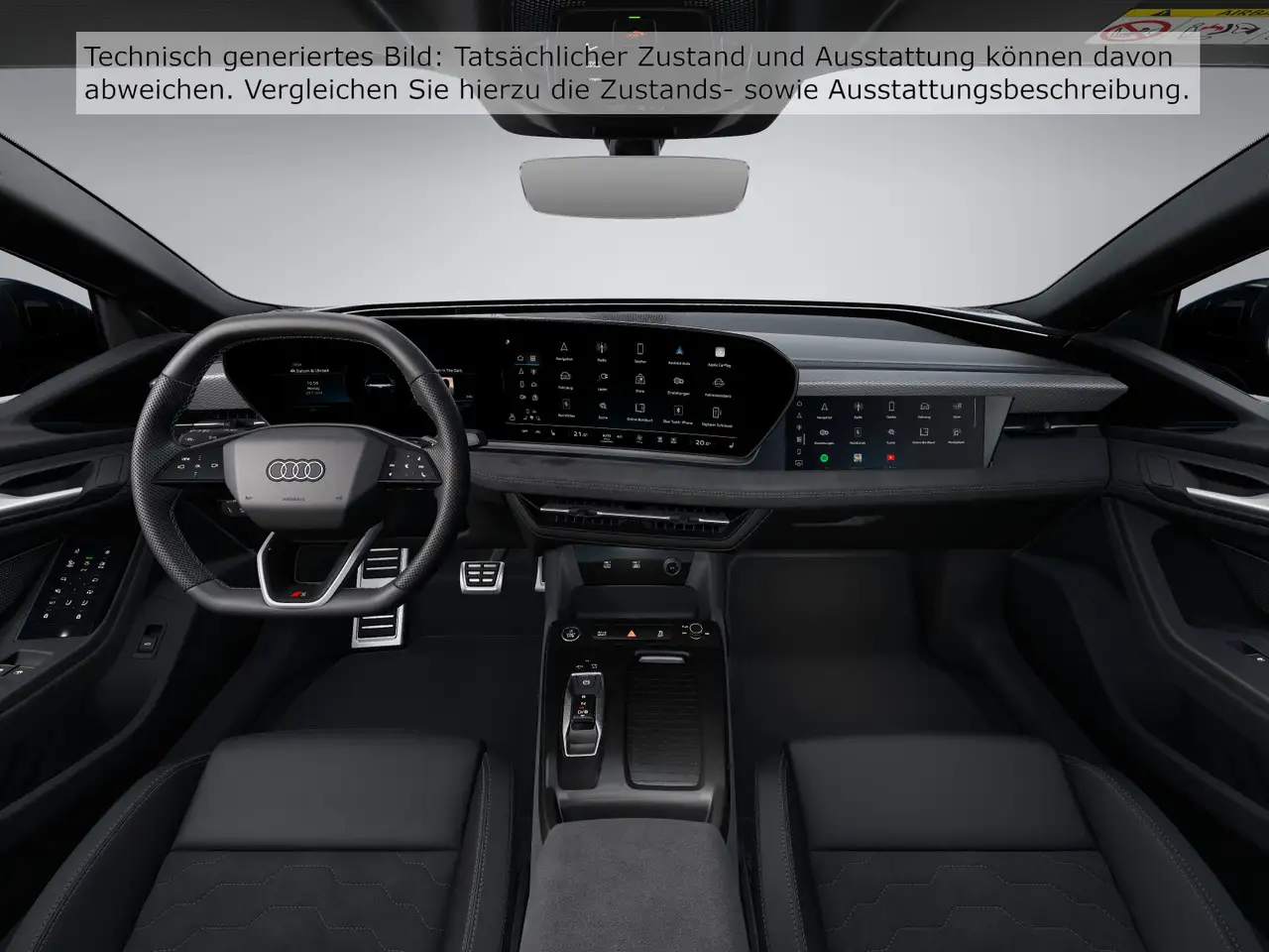 Audi A6 e-tron . 9