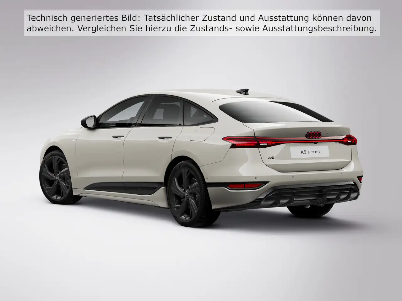 Audi A6 e-tron . 3