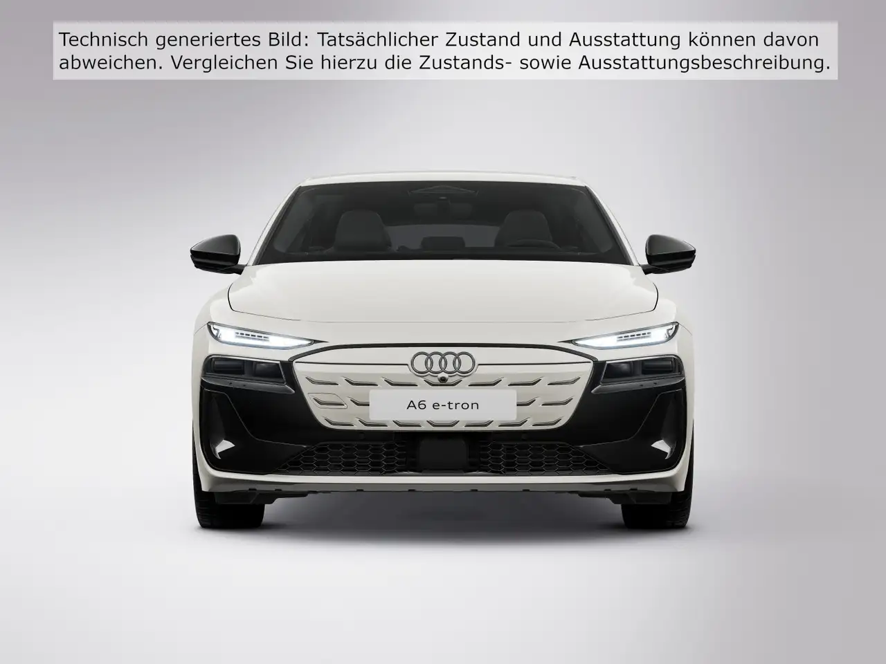 Audi A6 e-tron . 4