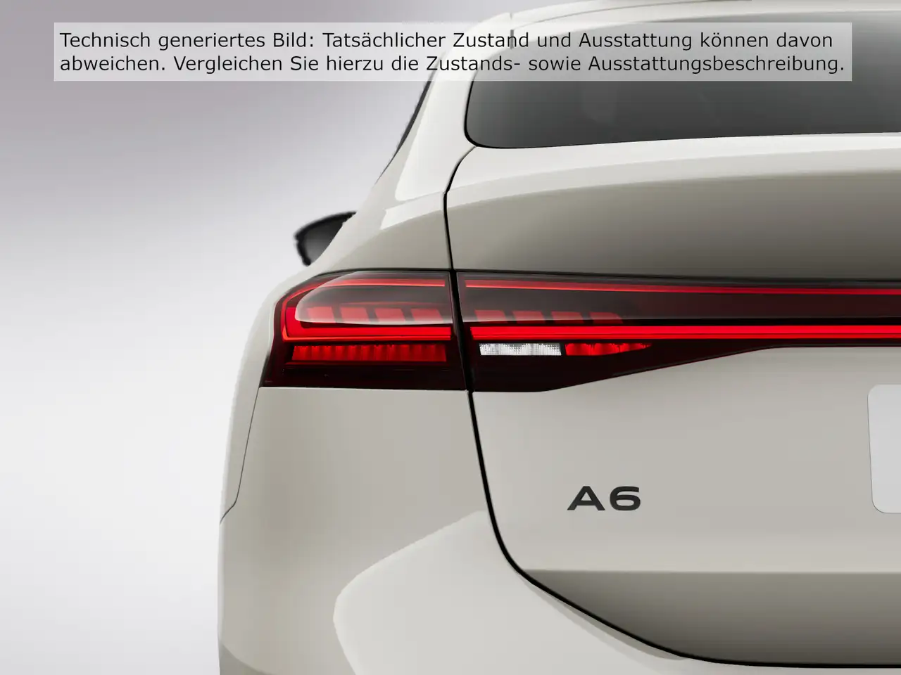 Audi A6 e-tron . 7