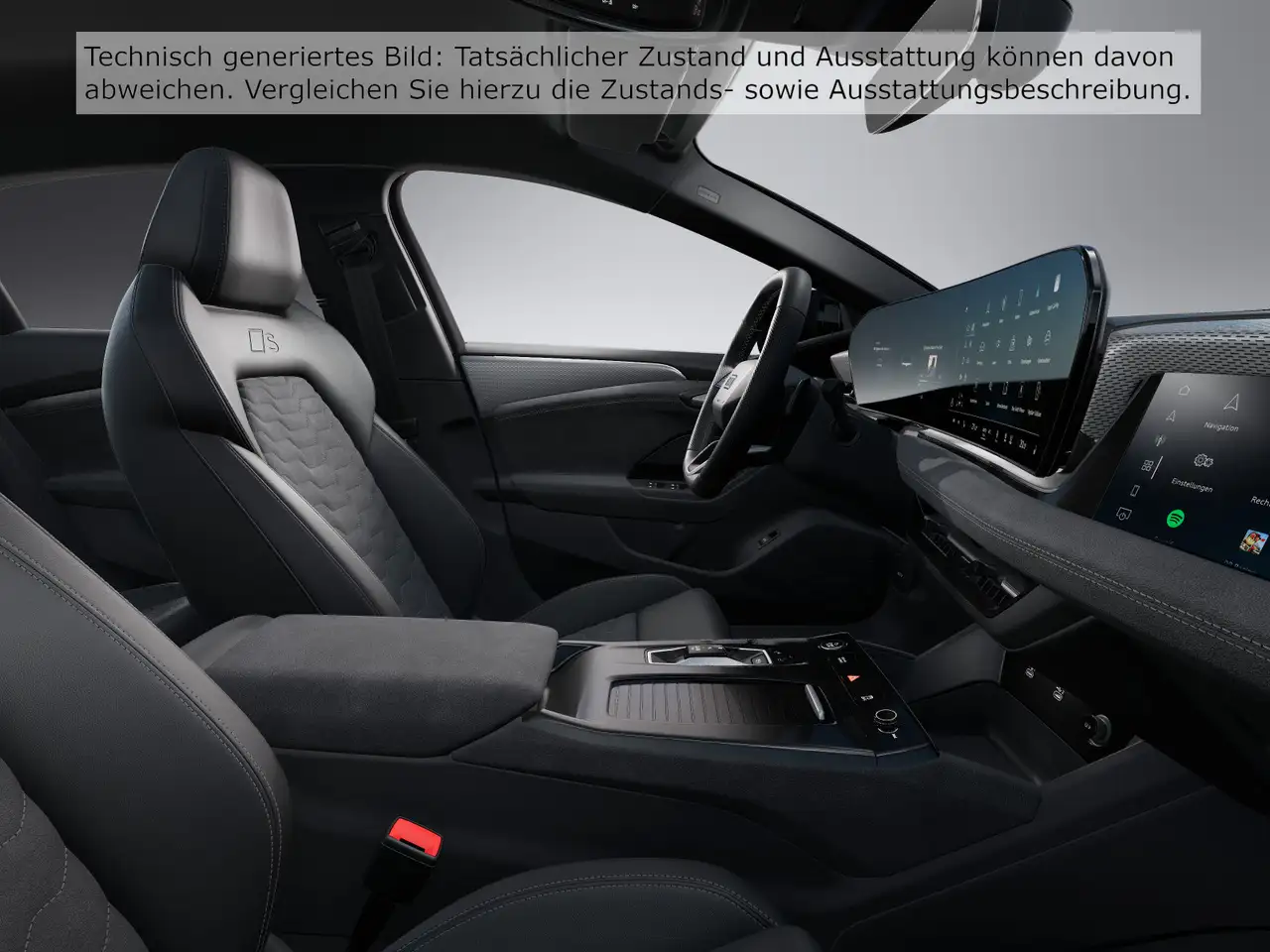 Audi A6 e-tron . 10
