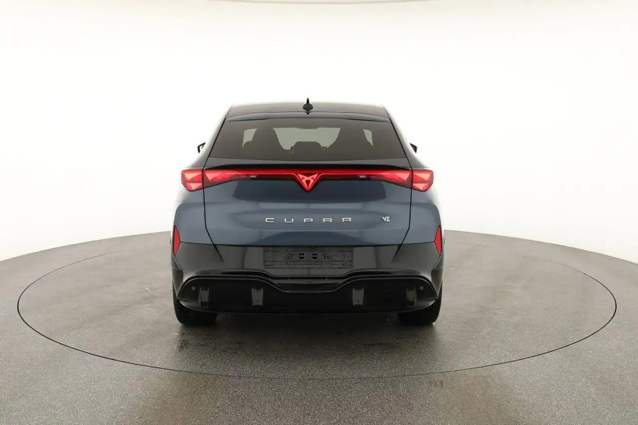 Cupra Tavascan