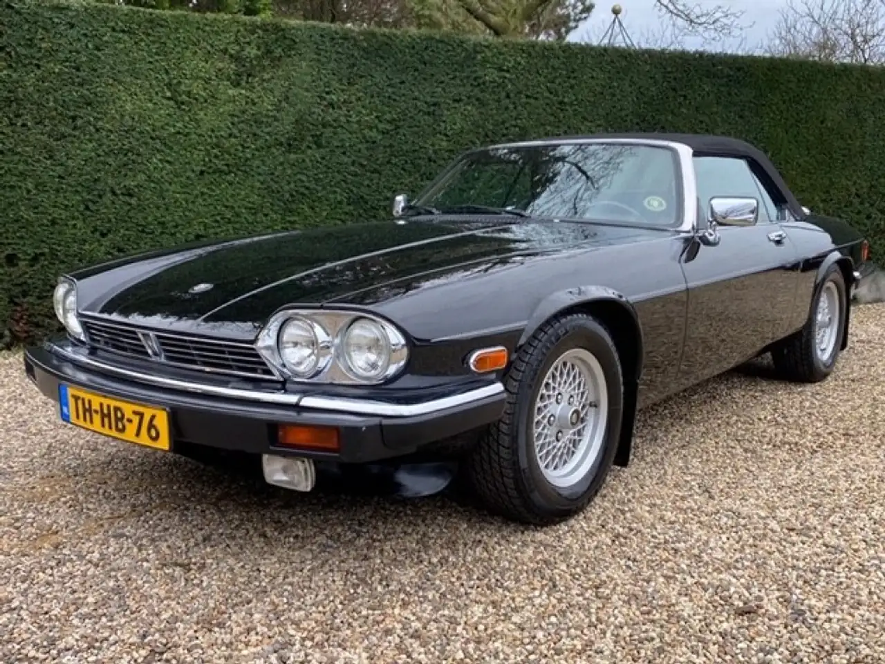 Jaguar XJS 5.3 Convertible V12 AUT, foto 2