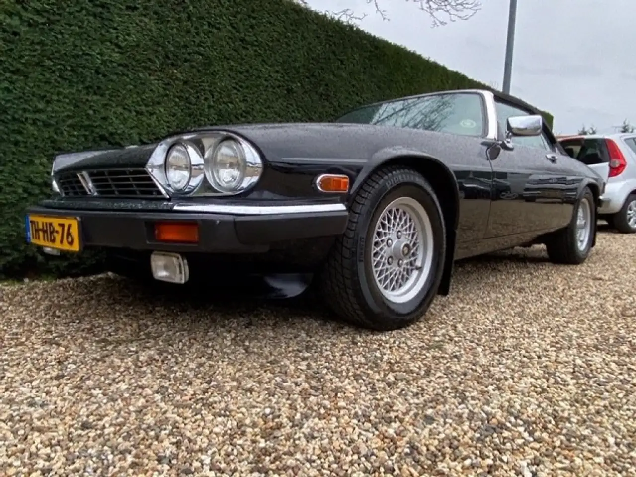 Jaguar XJS 5.3 Convertible V12 AUT, foto 3
