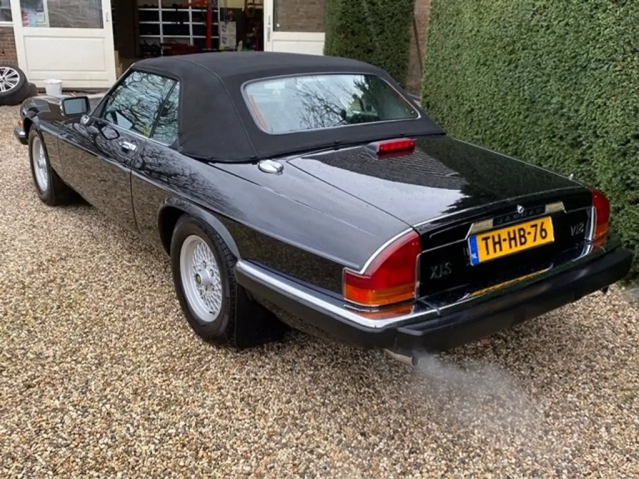 Jaguar XJS 5.3 Convertible V12 AUT, foto 5