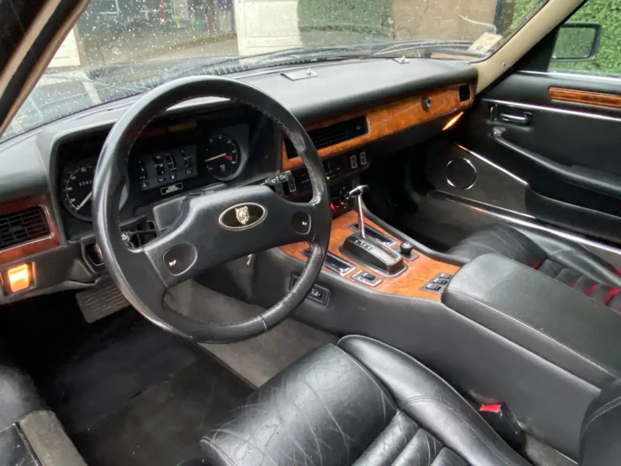 Jaguar XJS 5.3 Convertible V12 AUT, foto 6