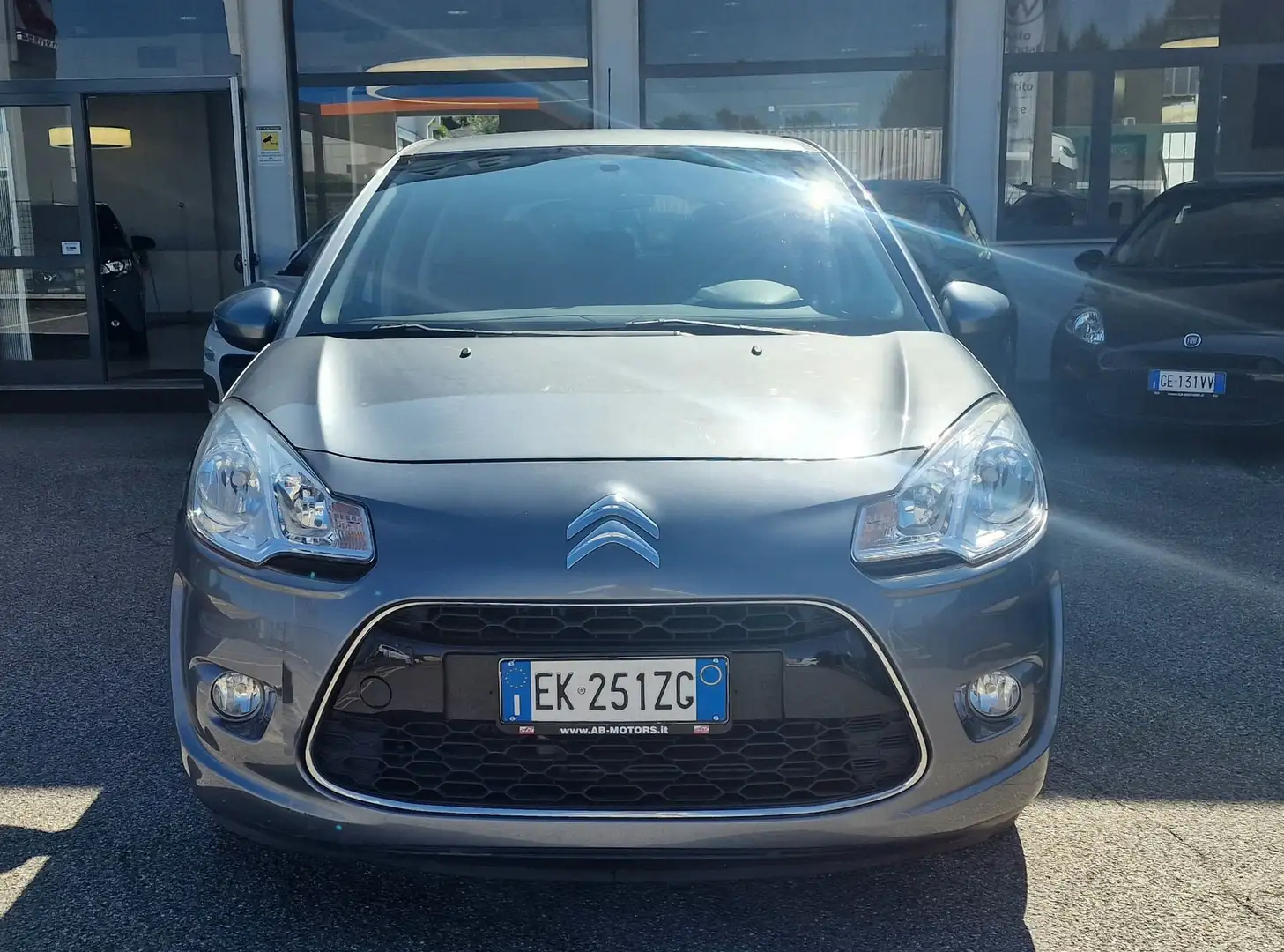 Citroen C3 C3 1.1 Attraction Grigio - 2