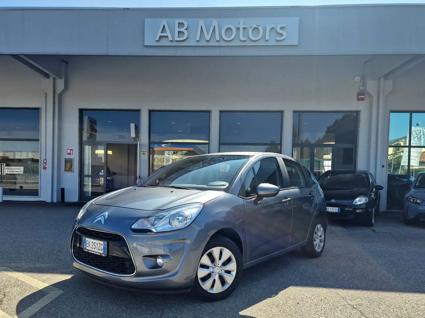 Citroen C3 C3 1.1 Attraction Grigio - 1