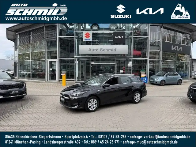 Kia Ceed / cee'd CEE'D SW 1.5T AUTOMATIK VISION NAVIGATION