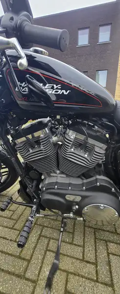 Harley-Davidson XL 1200 - foto 4