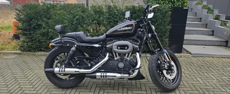 Harley-Davidson XL 1200 - foto 2