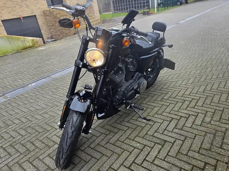 Harley-Davidson XL 1200 - foto 6