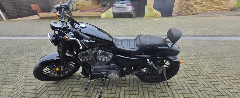 Harley-Davidson XL 1200 - foto 7