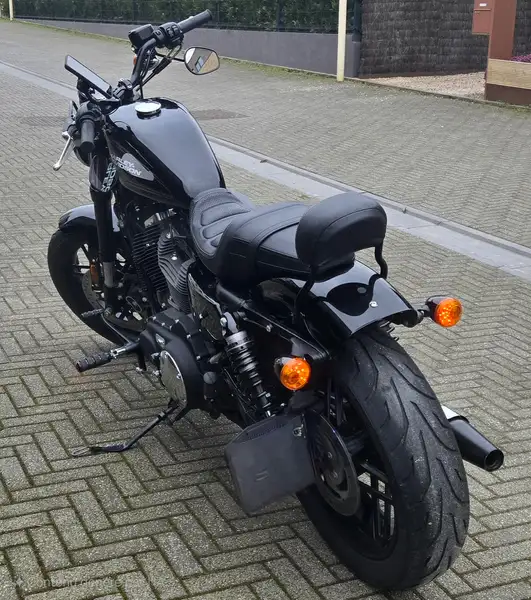 Harley-Davidson XL 1200 - foto 8