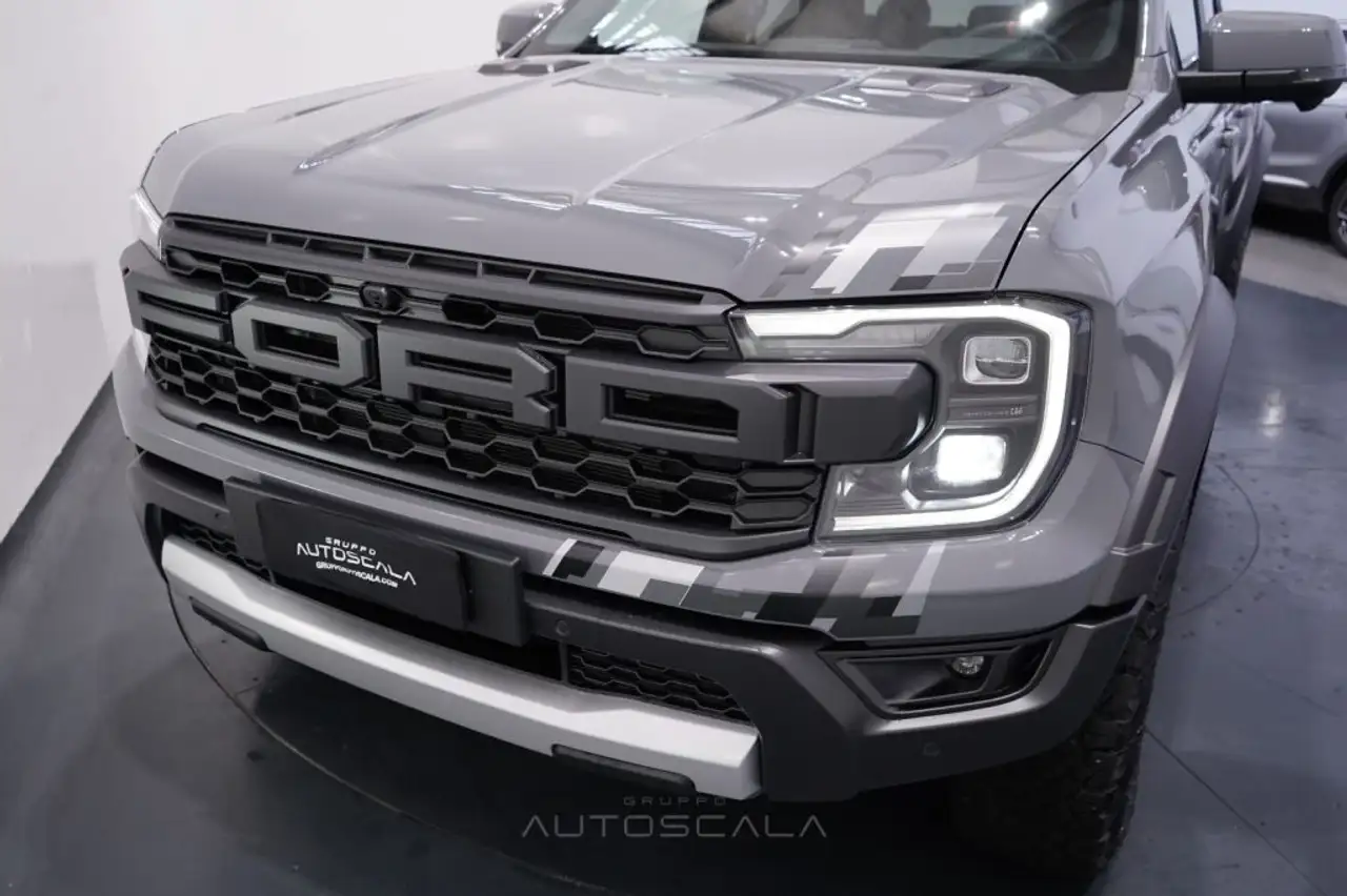 Ford Ranger Raptor 2026 — фото 30