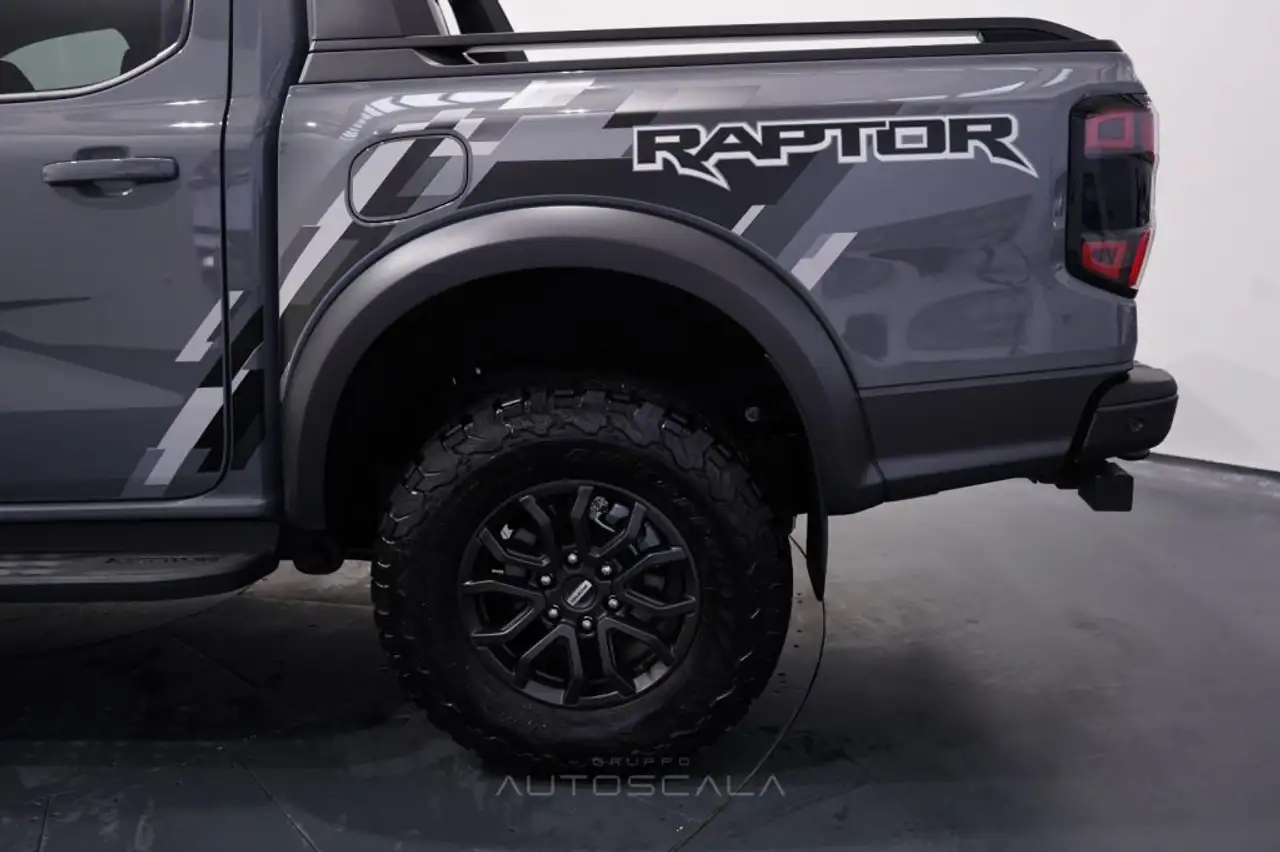 Ford Ranger Raptor 2026 — фото 34