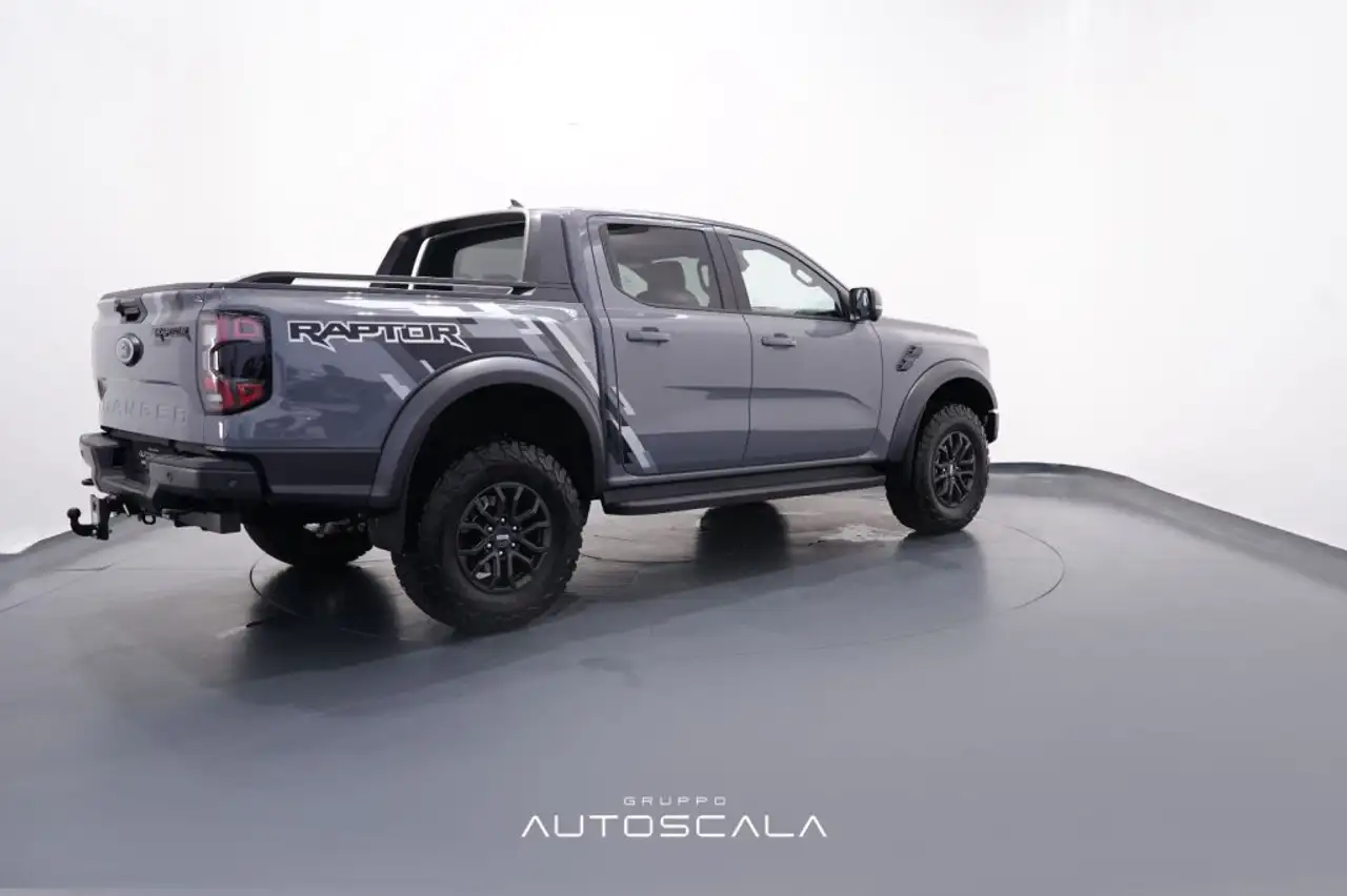 Ford Ranger Raptor 2026
