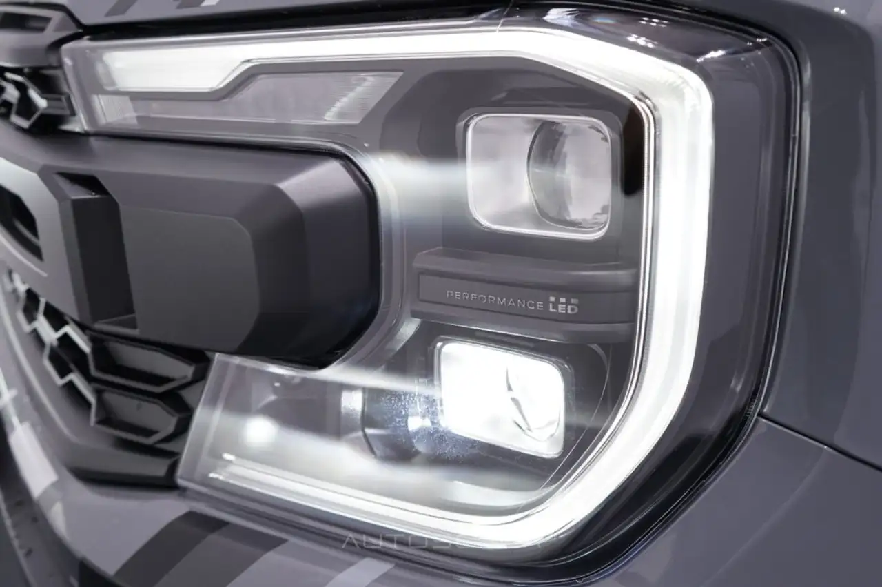 Ford Ranger Raptor 2026 — фото 32