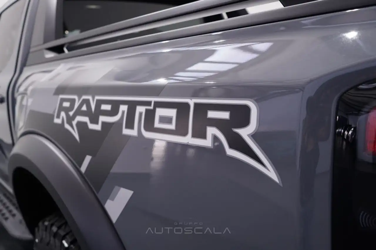 Ford Ranger Raptor 2026 — фото 36