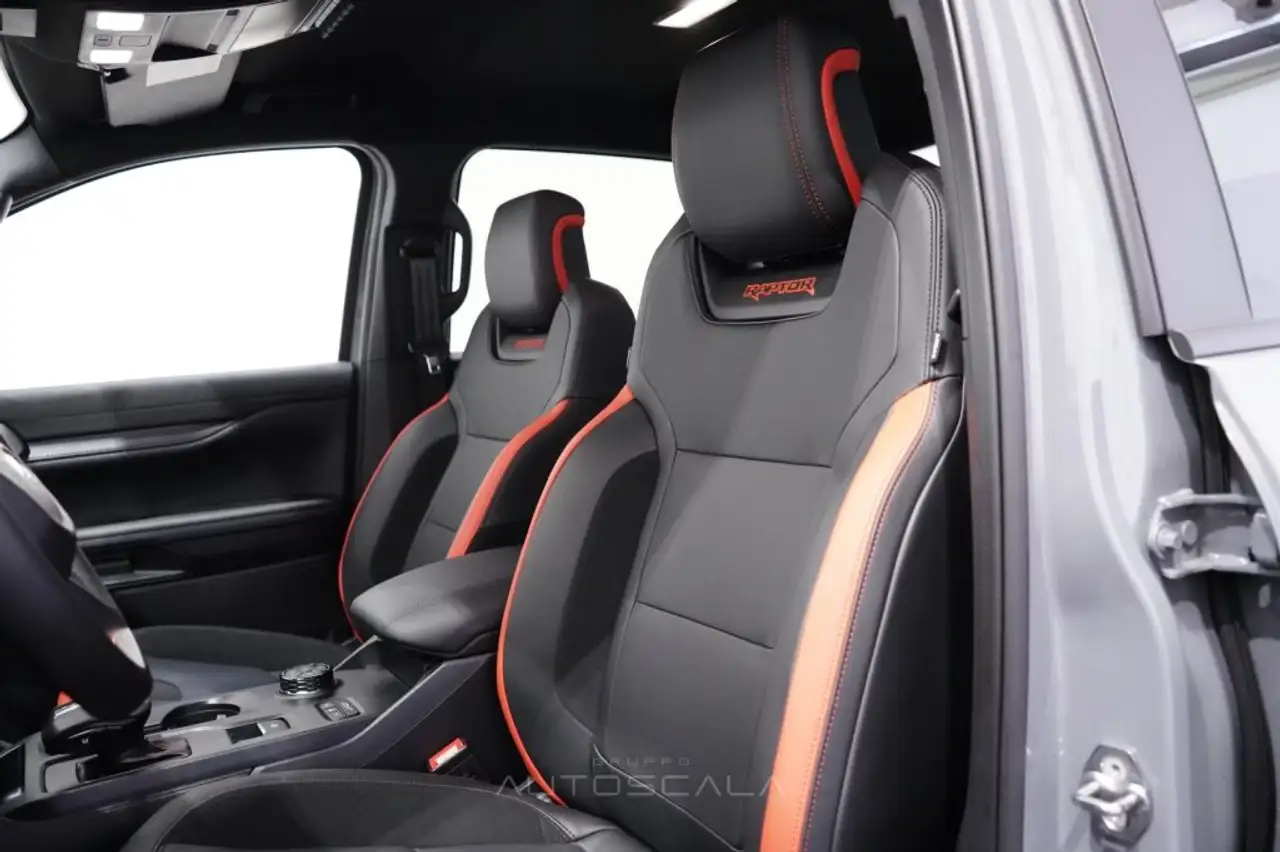 Ford Ranger Raptor 2026 — фото 11