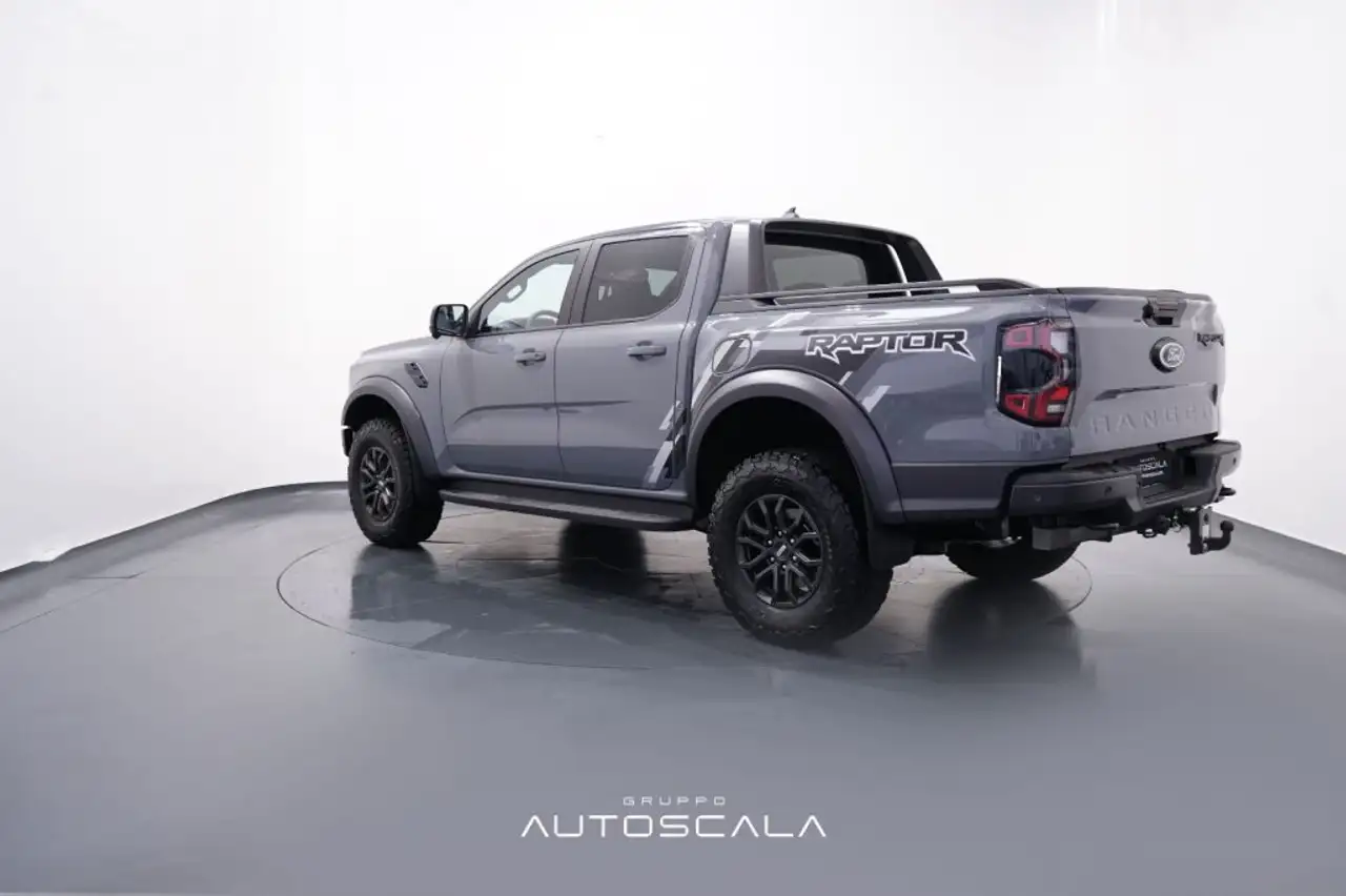 Ford Ranger Raptor 2026