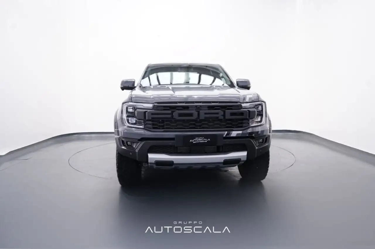 Ford Ranger Raptor 2026