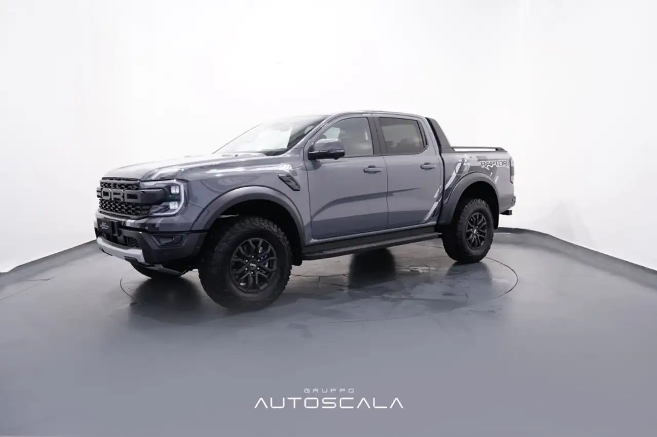 Ford Ranger Raptor 2026