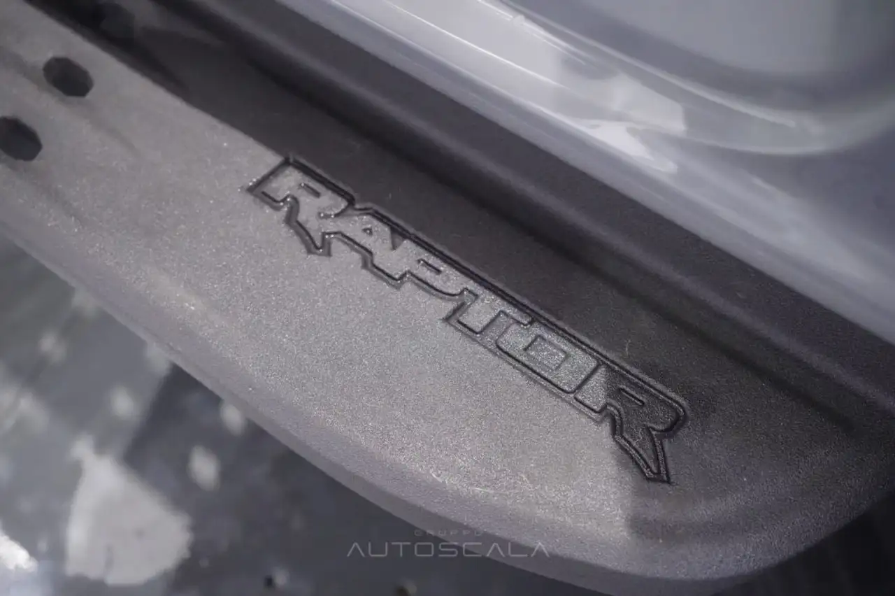 Ford Ranger Raptor 2026 — фото 28