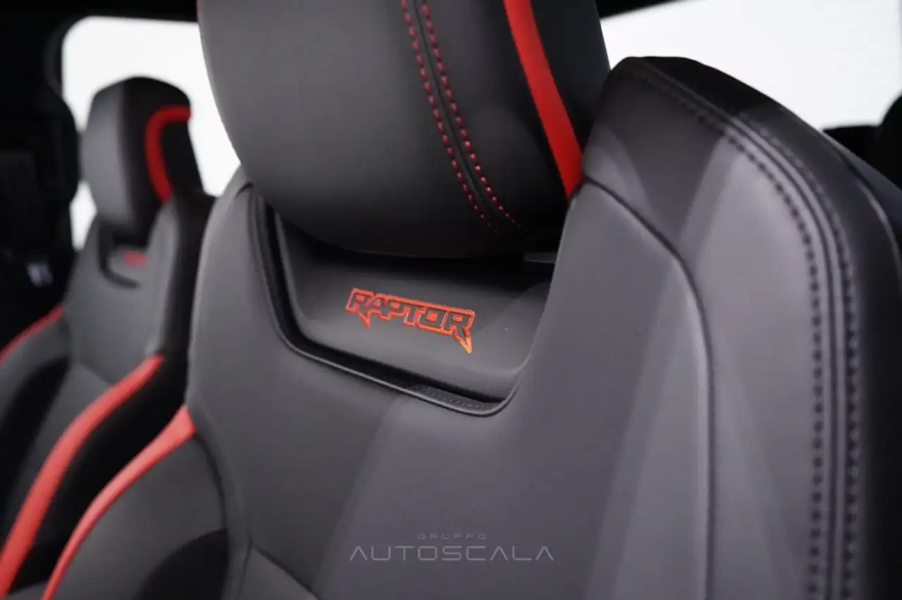 Ford Ranger Raptor 2026 — фото 12