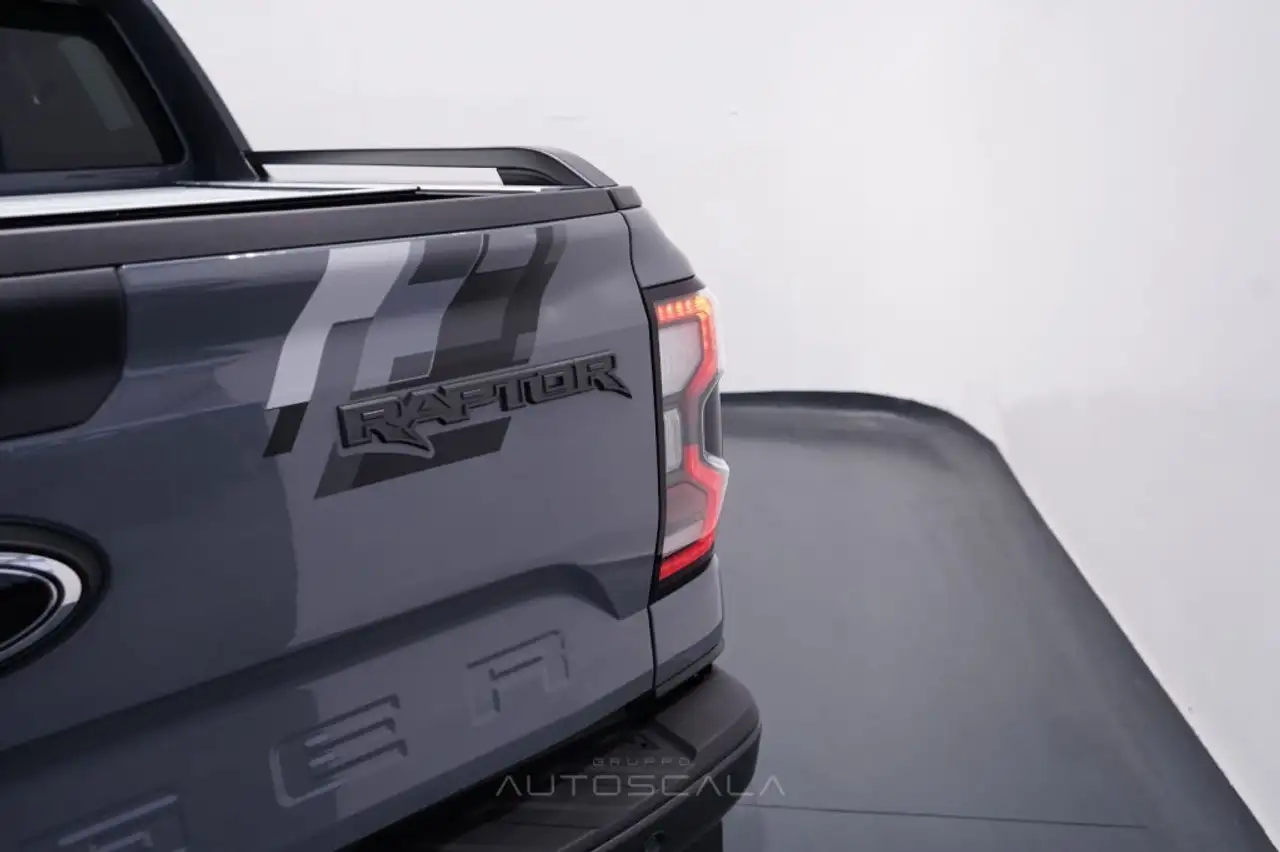 Ford Ranger Raptor 2026 — фото 38