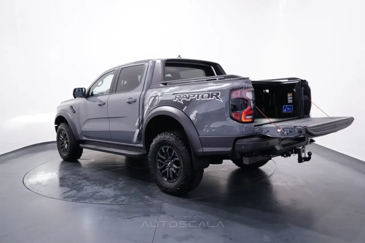 Ford Ranger Raptor 2026 — фото 40