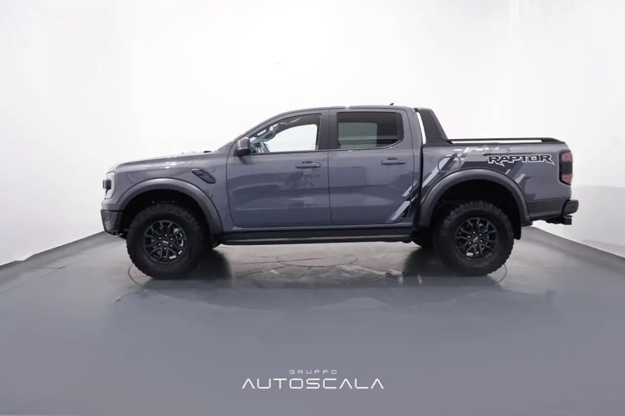 Ford Ranger Raptor 2026