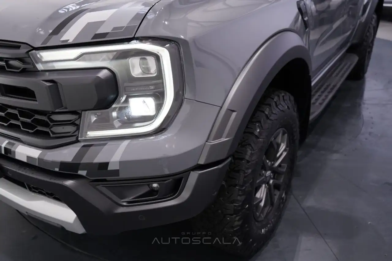 Ford Ranger Raptor 2026 — фото 33