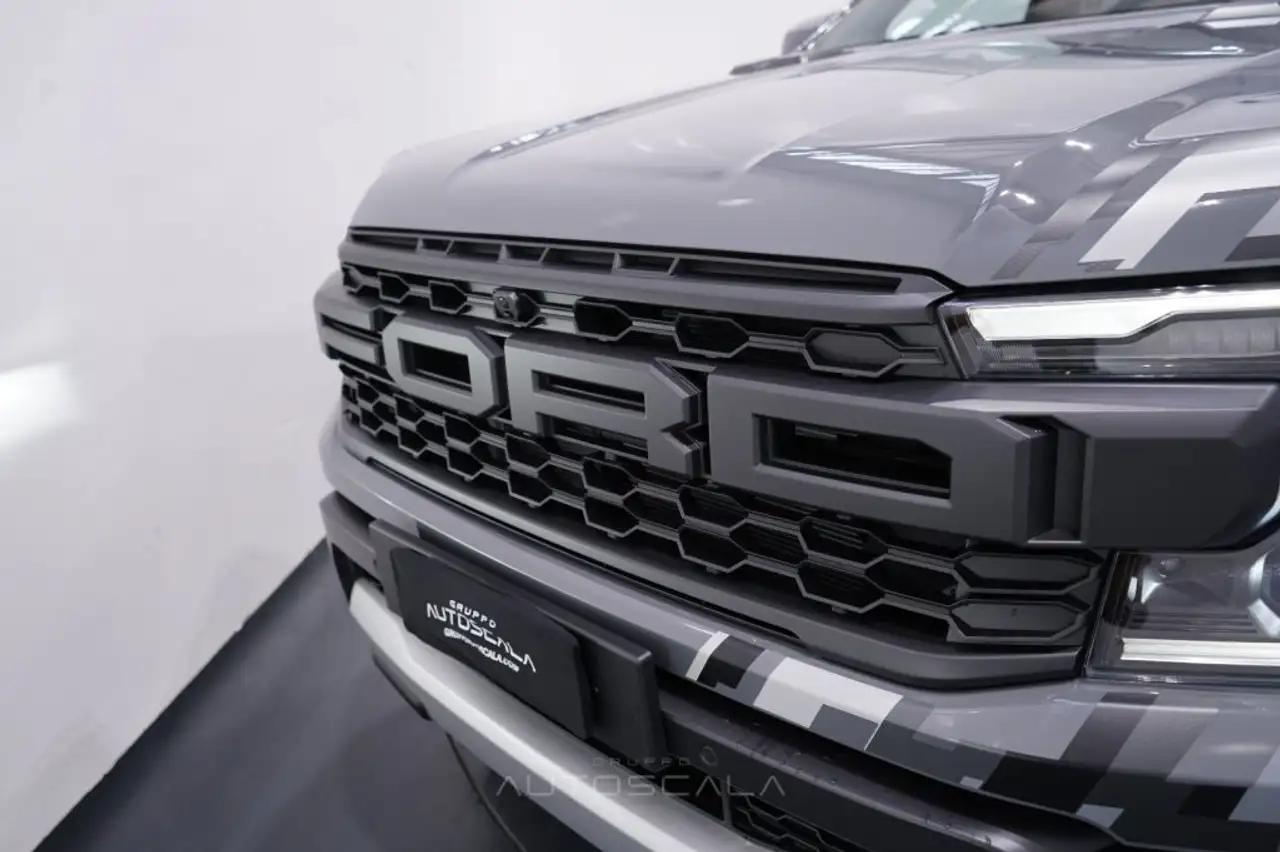 Ford Ranger Raptor 2026 — фото 31