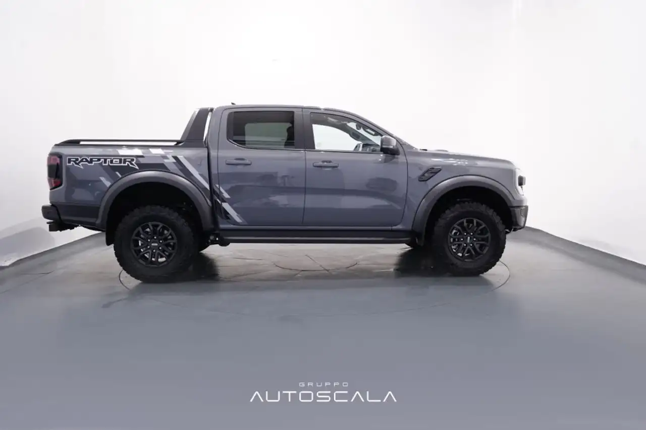 Ford Ranger Raptor 2026 — фото 6