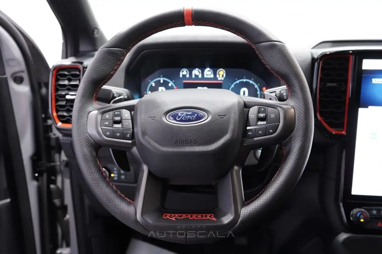 Ford Ranger Raptor 2026 — фото 14