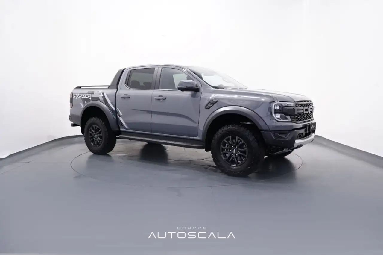 Ford Ranger Raptor 2026 — фото 7