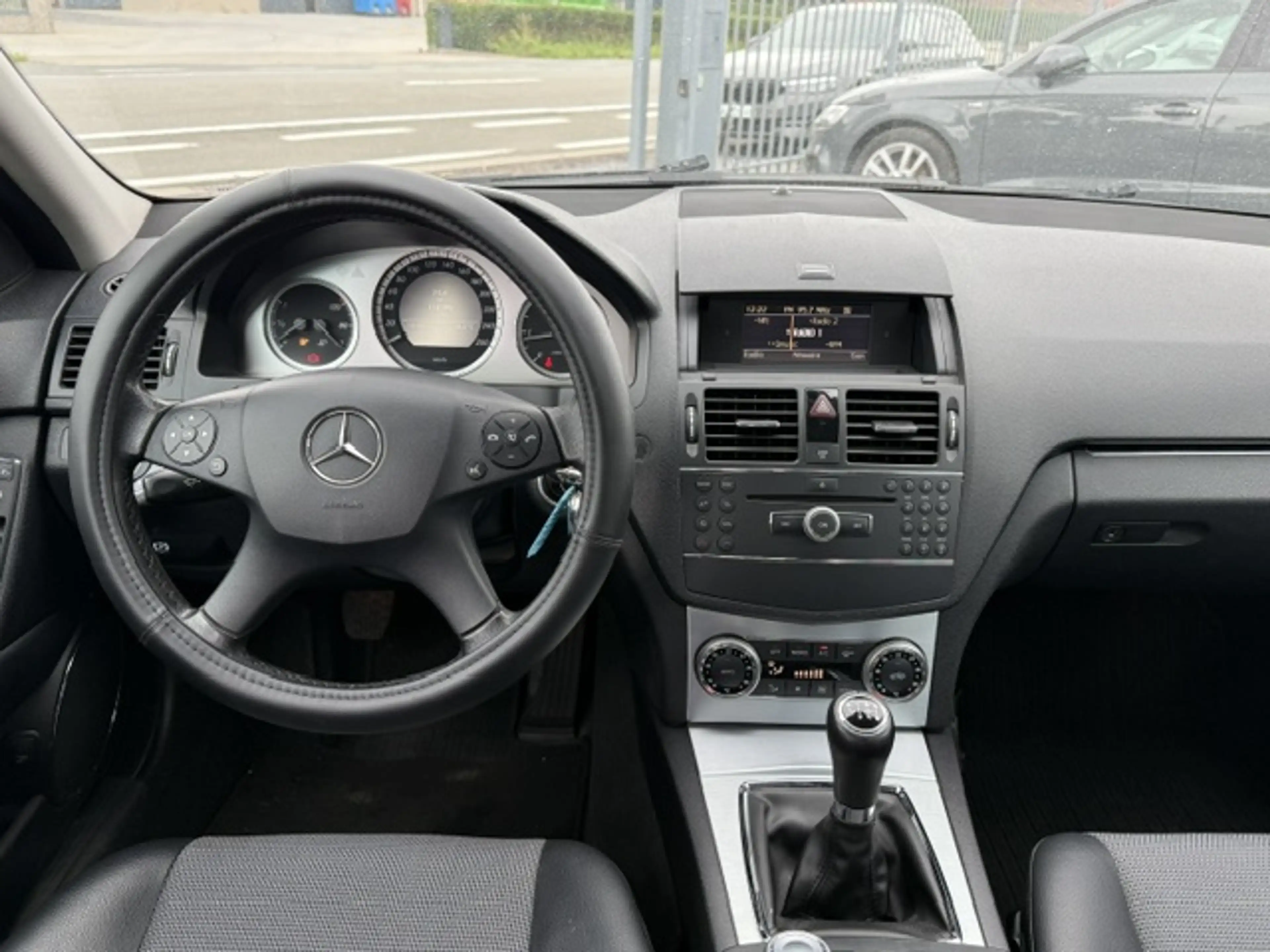 Mercedes-Benz C 200 2.2CDI BlueEFFICIENCY Avantgarde 116.000Km Carpass — photo 5