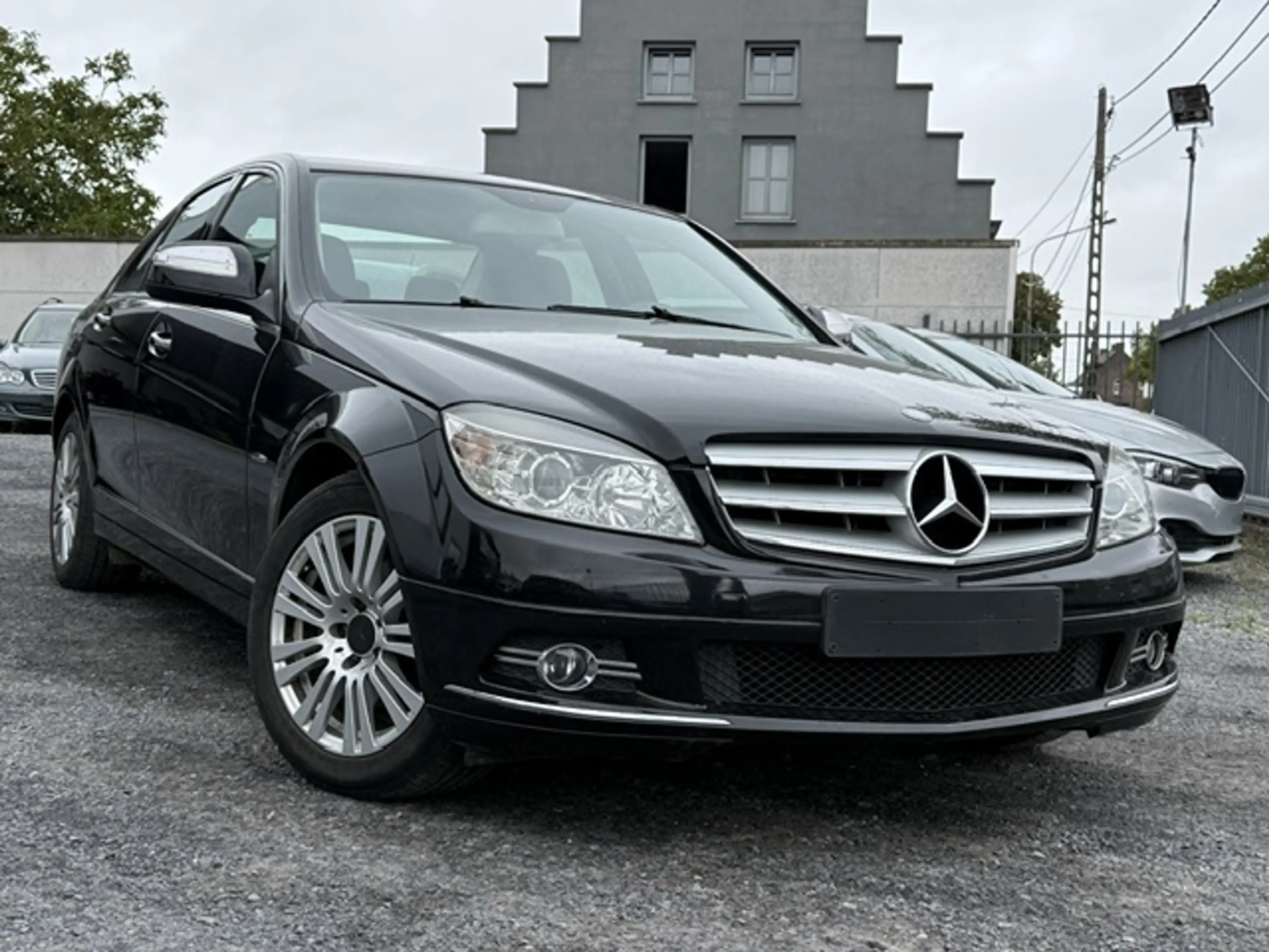 Mercedes-Benz C 200 2.2CDI BlueEFFICIENCY Avantgarde 116.000Km Carpass