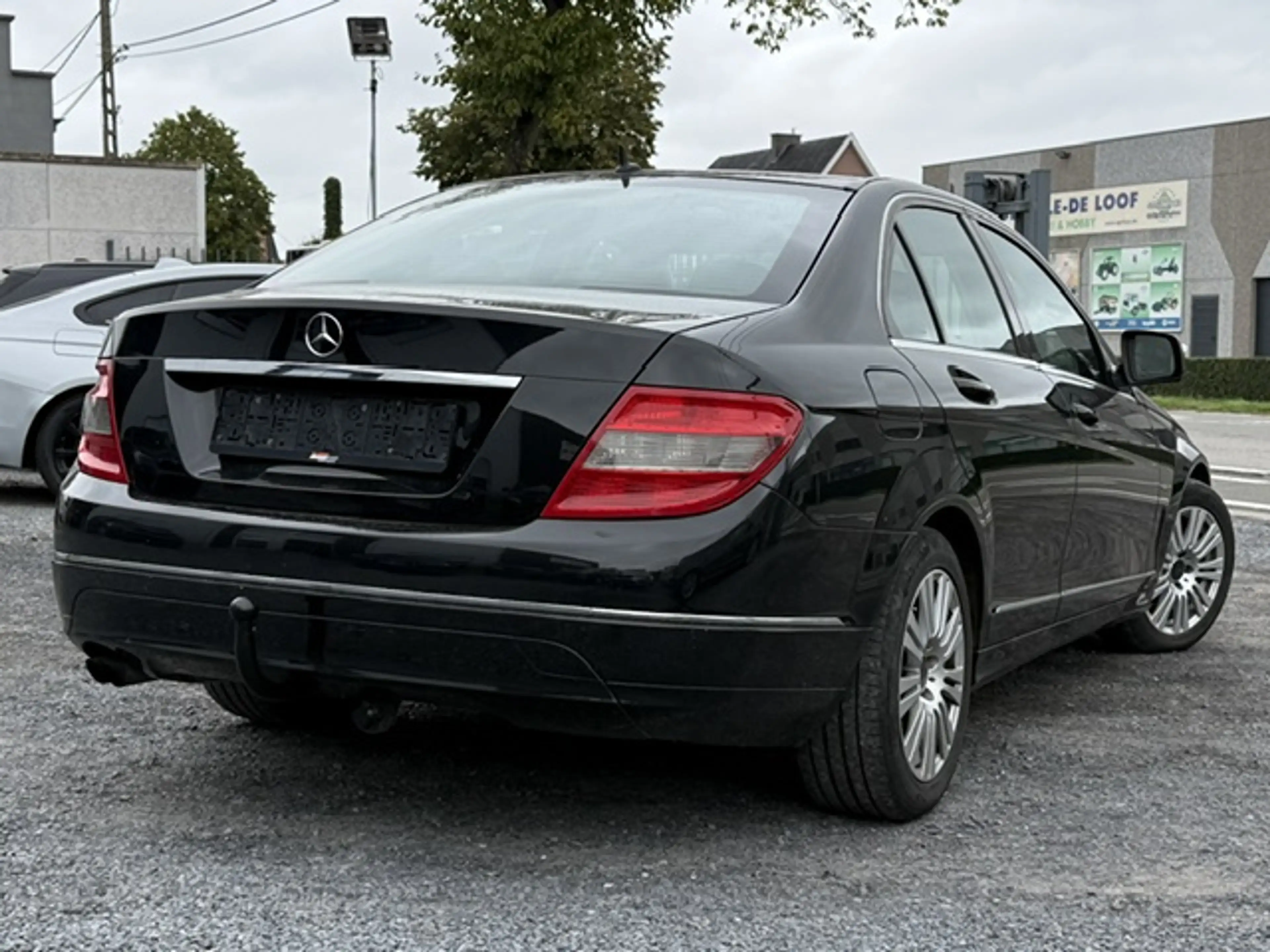 Mercedes-Benz C 200 2.2CDI BlueEFFICIENCY Avantgarde 116.000Km Carpass — photo 3