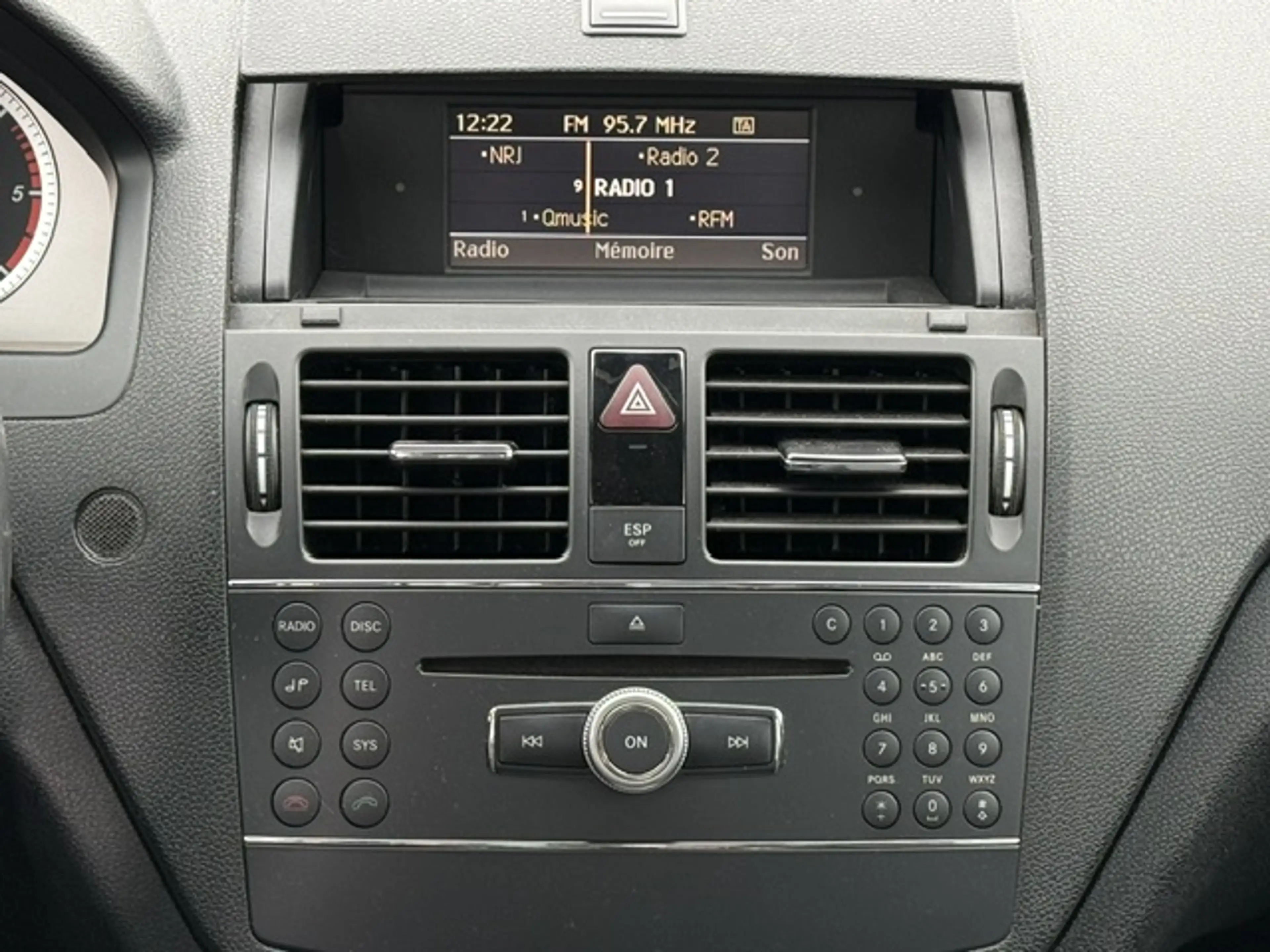 Mercedes-Benz C 200 2.2CDI BlueEFFICIENCY Avantgarde 116.000Km Carpass — photo 6